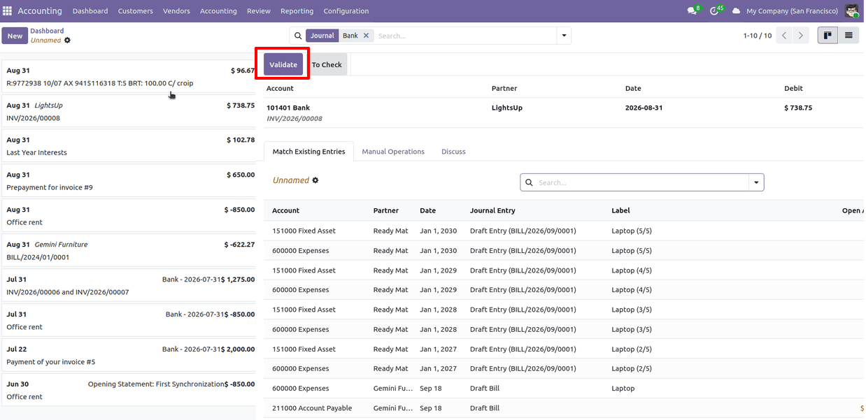 What are the Key Features of Odoo 19 Full Accounting Kit for Community-cybrosys