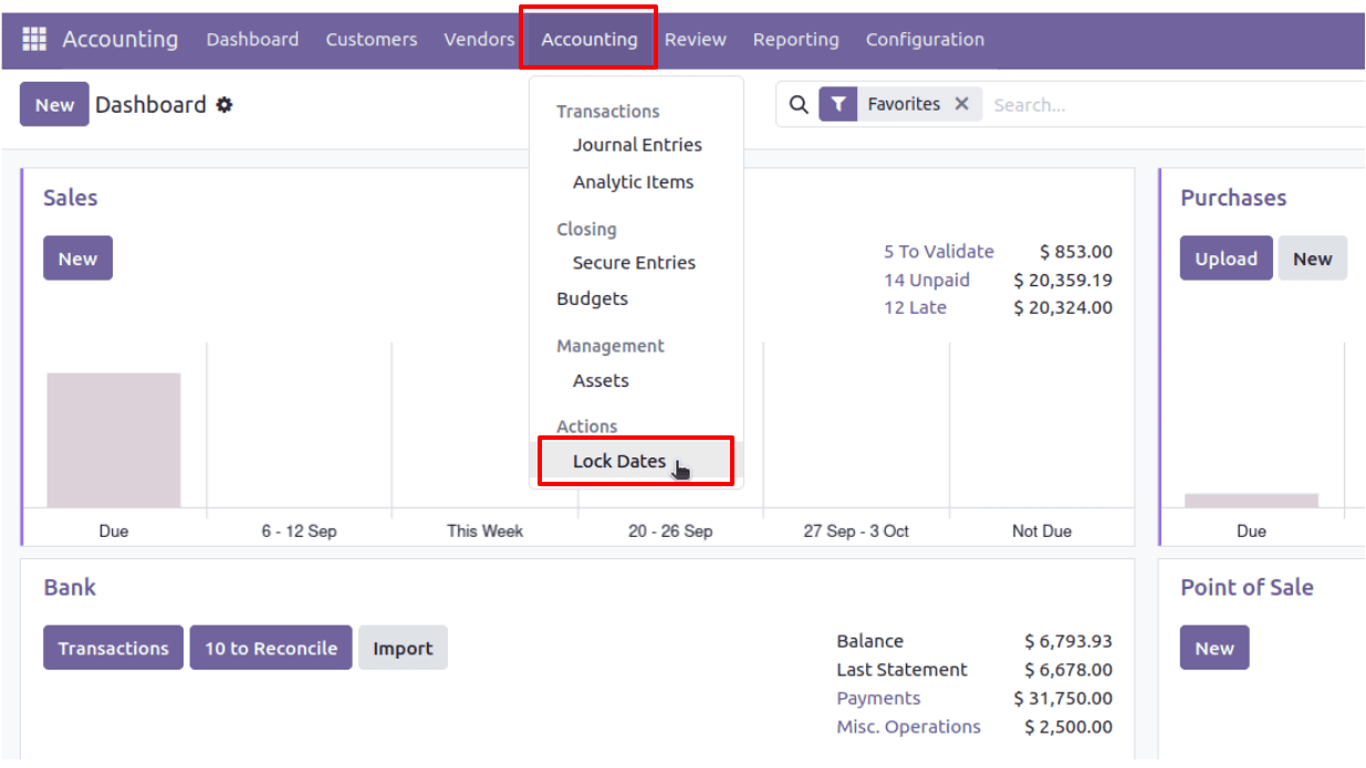 What are the Key Features of Odoo 19 Full Accounting Kit for Community-cybrosys