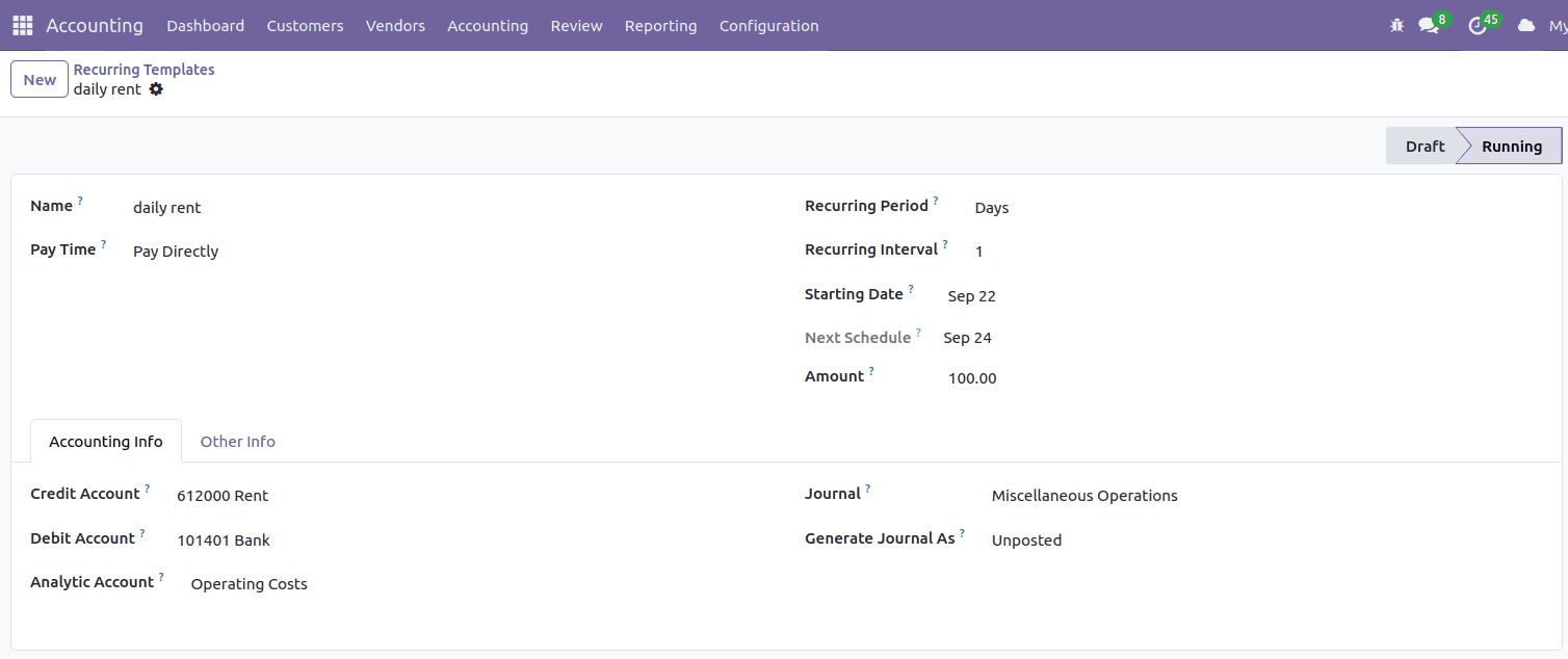 What are the Key Features of Odoo 19 Full Accounting Kit for Community-cybrosys