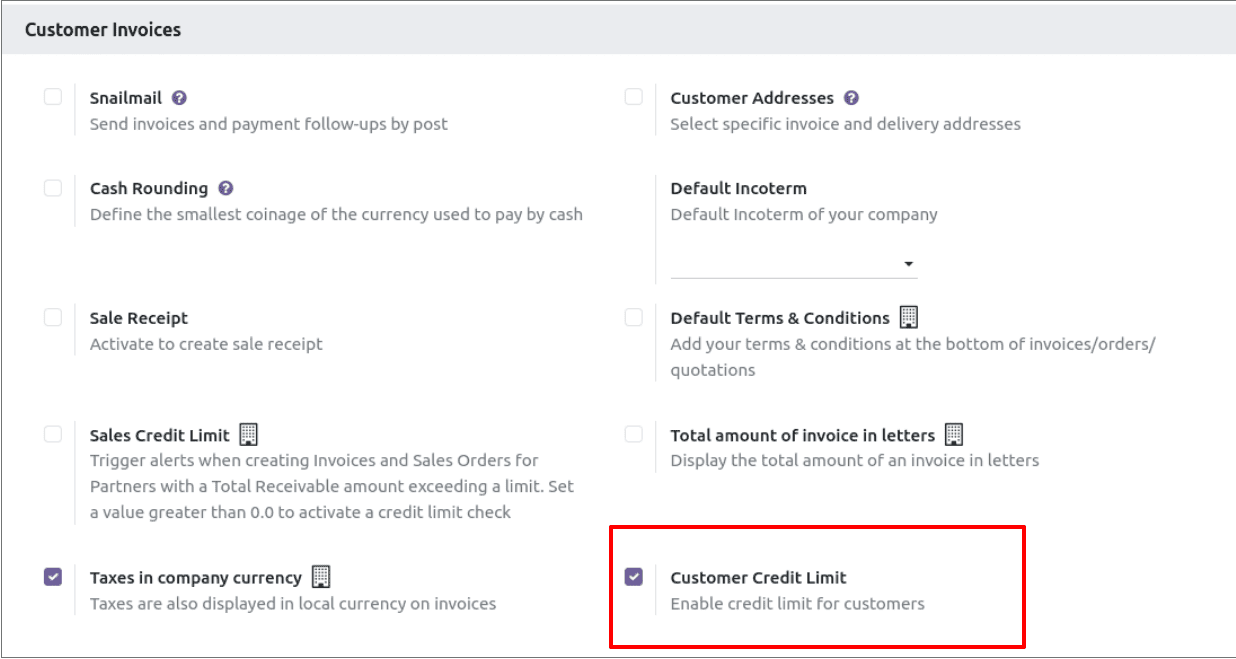 What are the Key Features of Odoo 19 Full Accounting Kit for Community-cybrosys