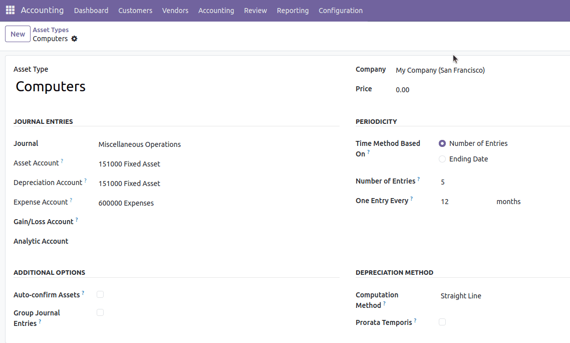 What are the Key Features of Odoo 19 Full Accounting Kit for Community-cybrosys