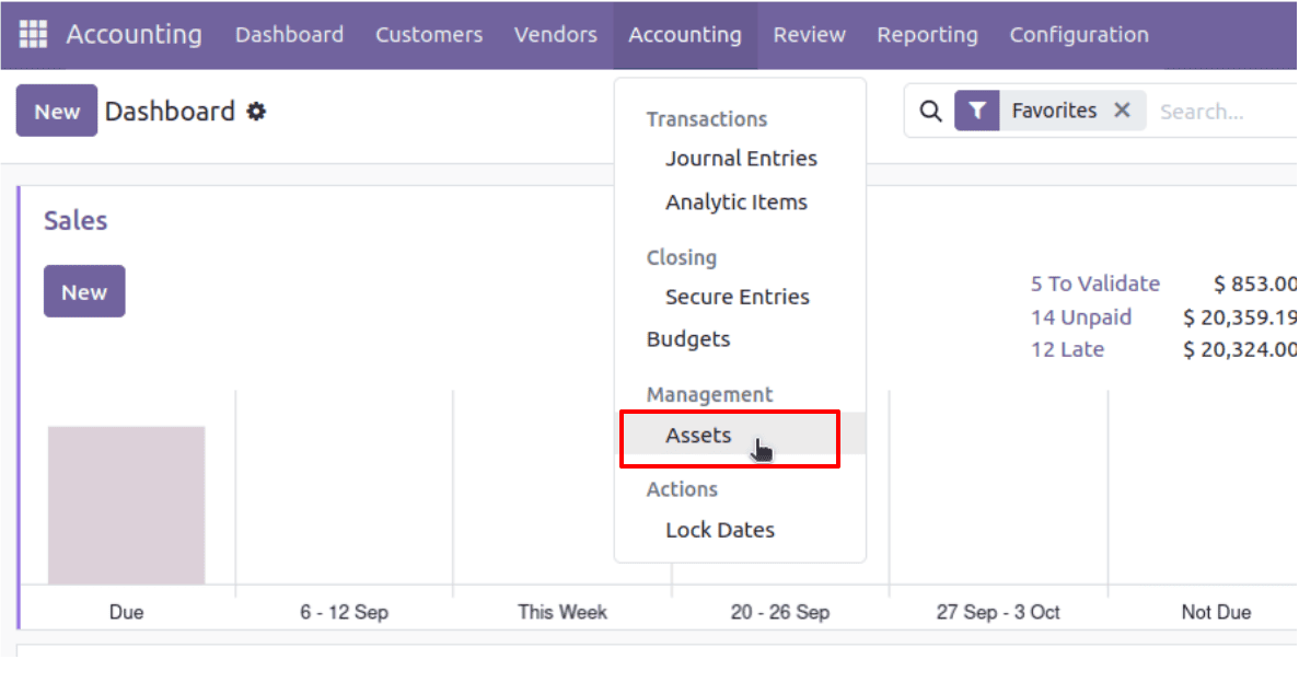 What are the Key Features of Odoo 19 Full Accounting Kit for Community-cybrosys