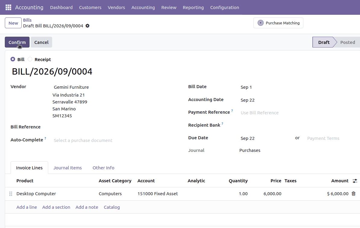 What are the Key Features of Odoo 19 Full Accounting Kit for Community-cybrosys