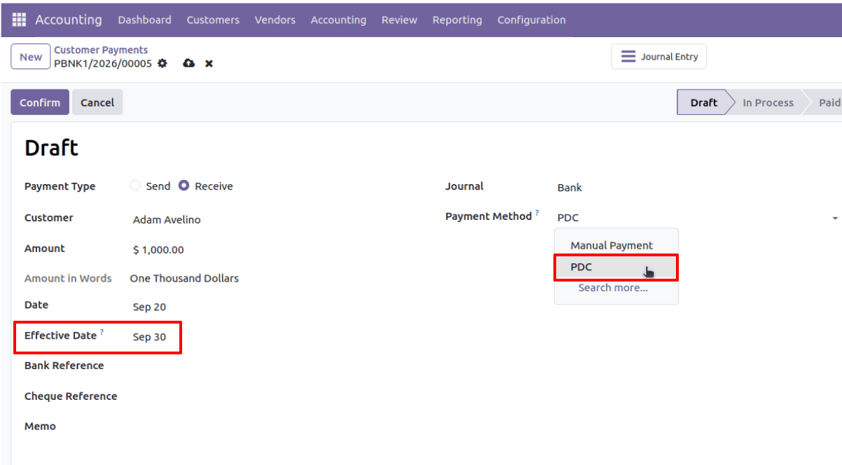 What are the Key Features of Odoo 19 Full Accounting Kit for Community-cybrosys