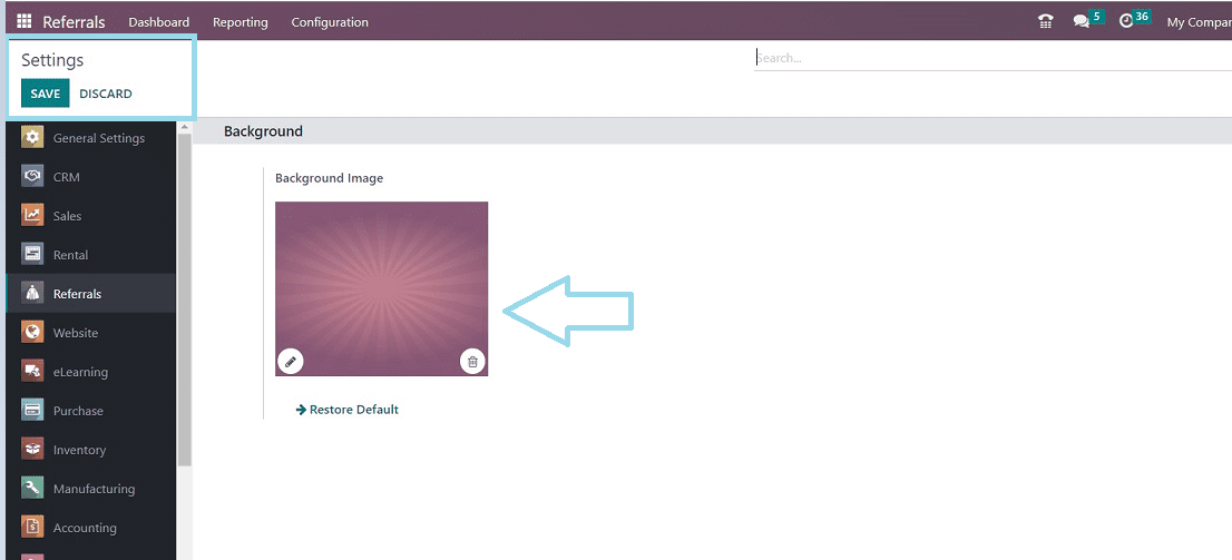 What are the Main Features of Odoo 16 Referral App-cybrosys