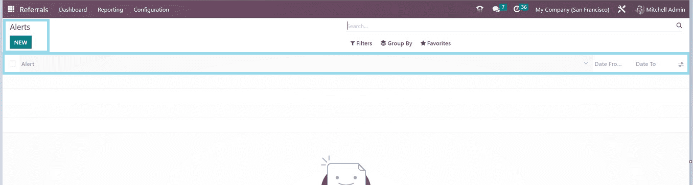 What are the Main Features of Odoo 16 Referral App-cybrosys