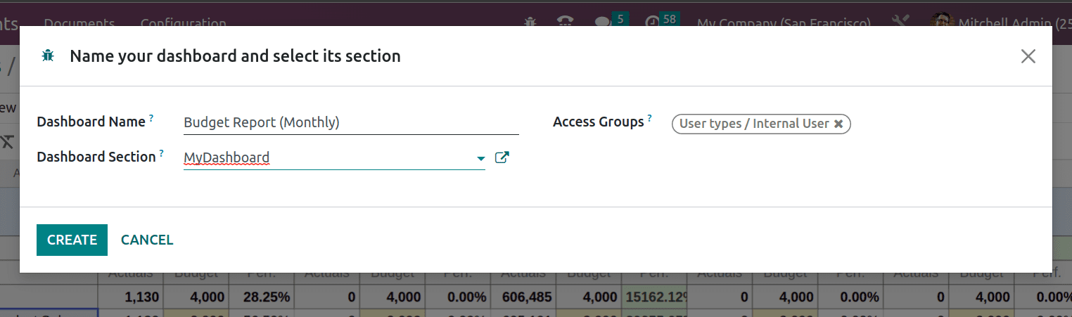 What Are The New Features in Odoo 16 Dashboard Module.-cybrosys