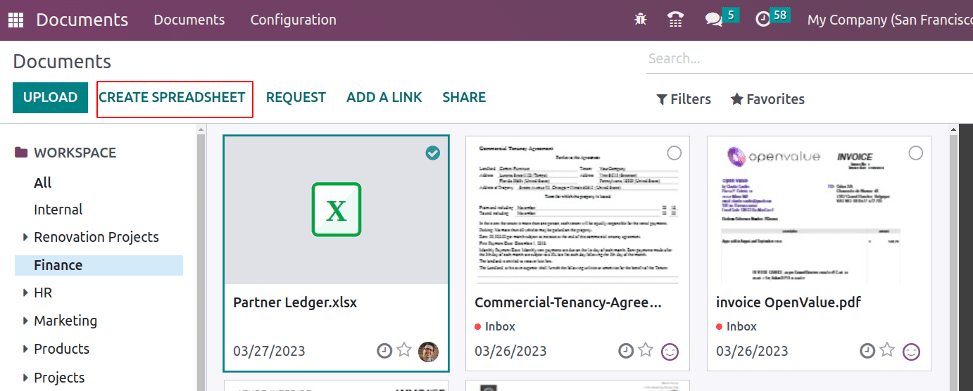 What Are The New Features in Odoo 16 Dashboard Module.-cybrosys