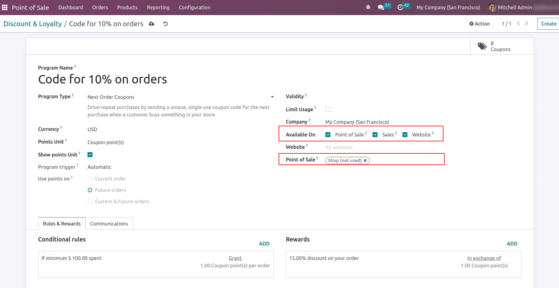 What are the New Features in Odoo 16 Point of Sale?-cybrosys