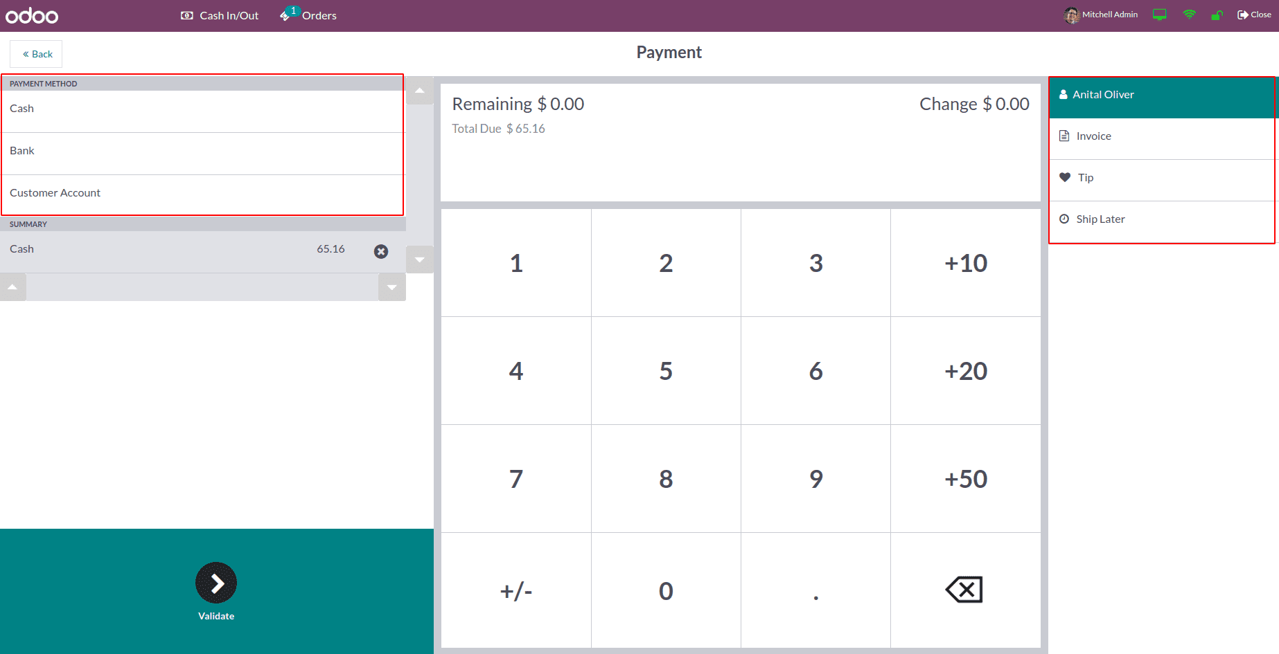 What are the New Features in Odoo 16 Point of Sale?-cybrosys