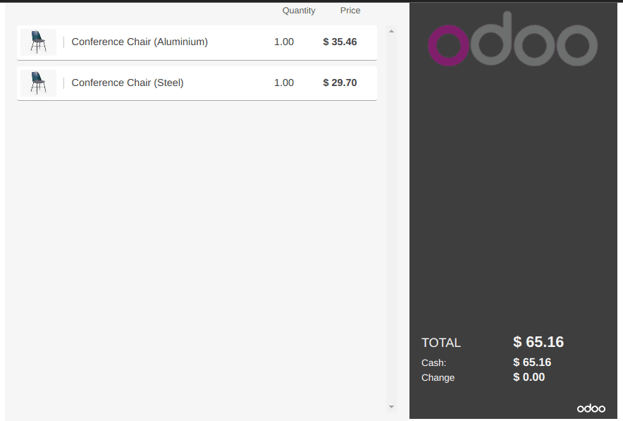 What are the New Features in Odoo 16 Point of Sale?-cybrosys