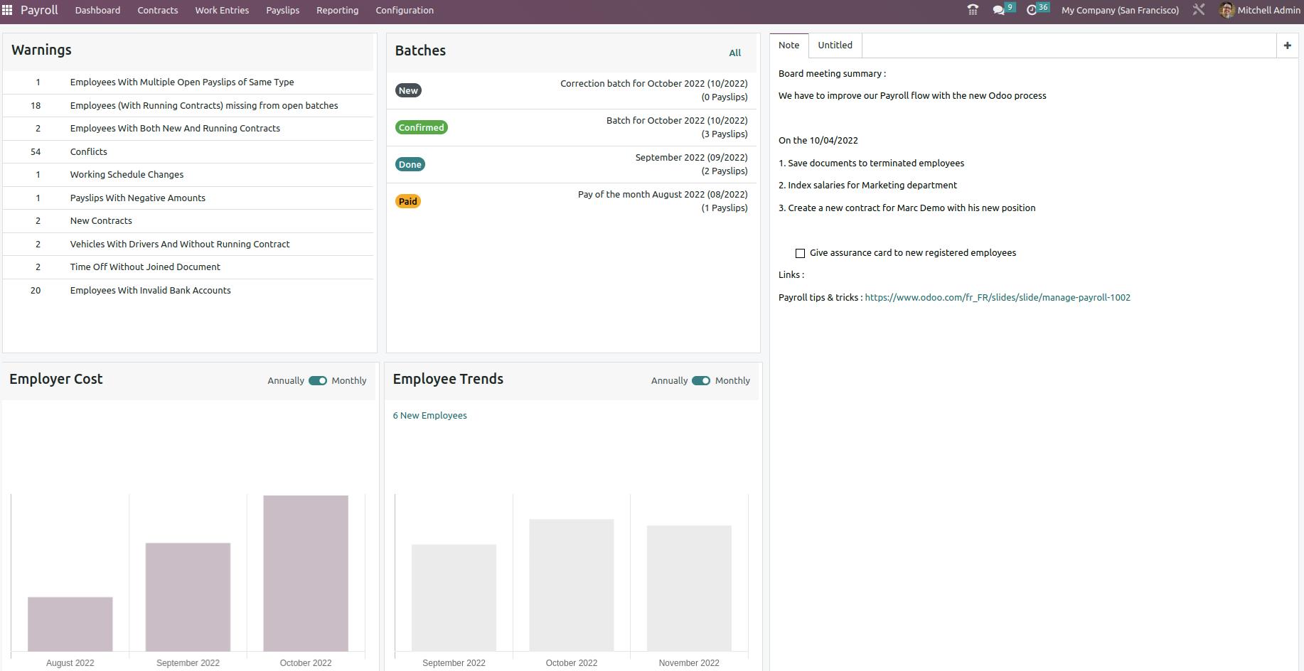 what-are-the-new-features-in-odoo-16