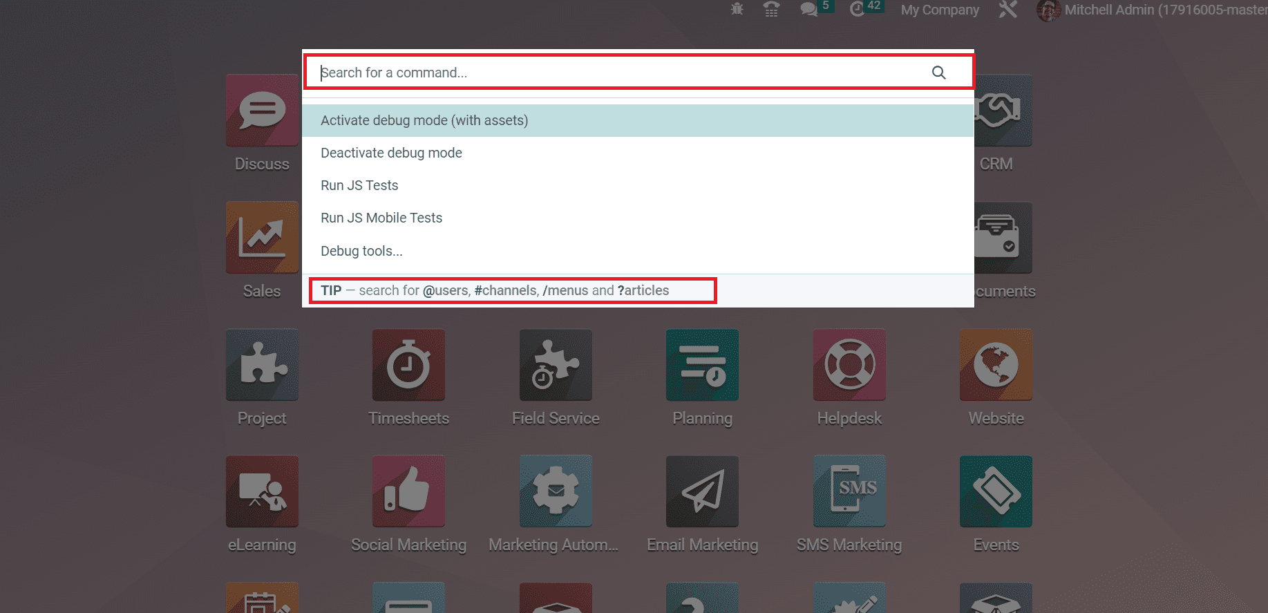 What Are the Quick Tips Which Will Save Your Time in Odoo 16-cybrosys