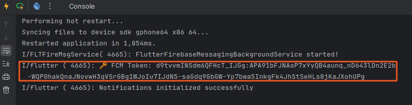 What are the Types of Notifications in Flutter-cybrosys