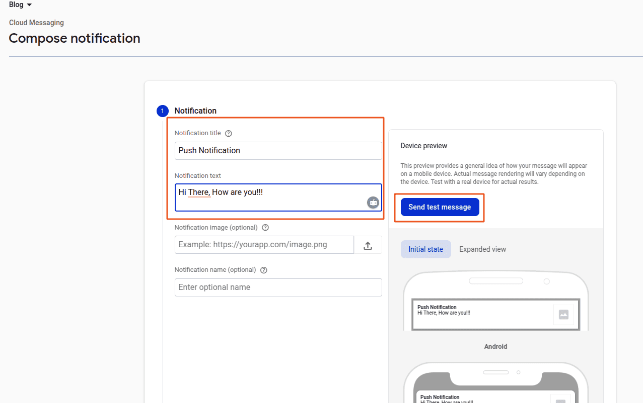 What are the Types of Notifications in Flutter-cybrosys