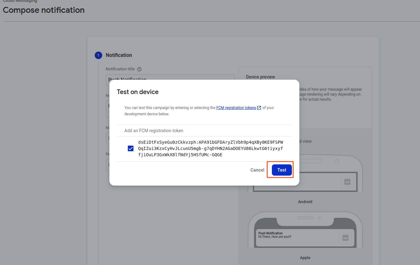 What are the Types of Notifications in Flutter-cybrosys