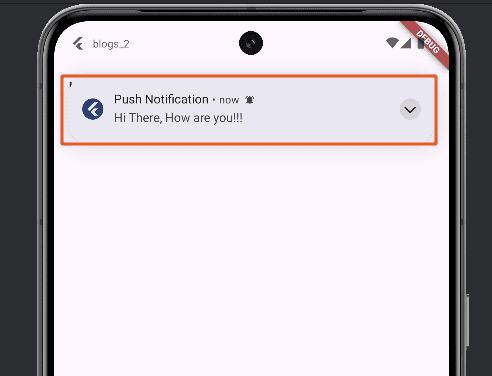 What are the Types of Notifications in Flutter-cybrosys