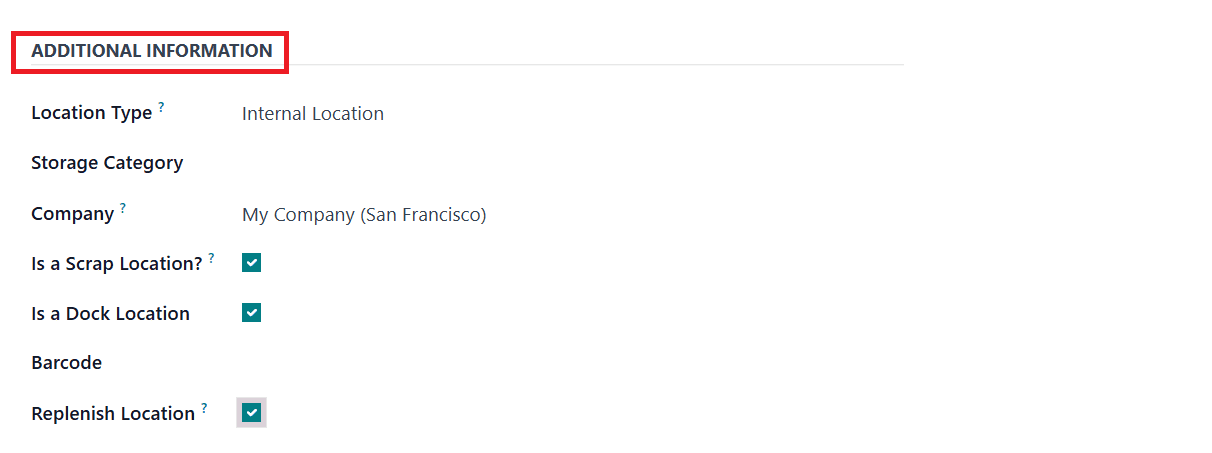 What are the Various Location Types in Odoo 18 Inventory-cybrosys
