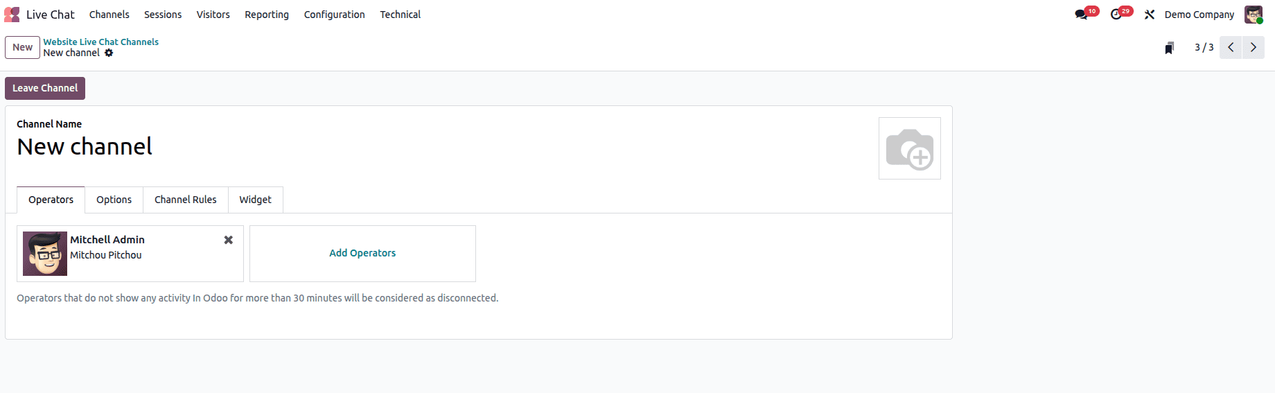 What Are the Ways to Generate Leads or Opportunities in Odoo 18-cybrosys