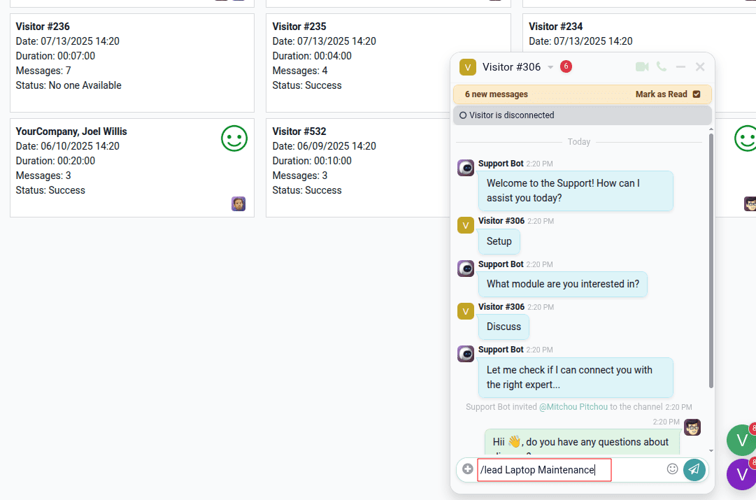 What Are the Ways to Generate Leads or Opportunities in Odoo 18-cybrosys