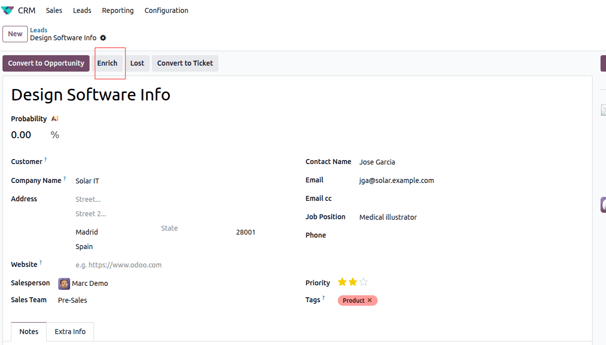 What Are the Ways to Generate Leads or Opportunities in Odoo 18-cybrosys