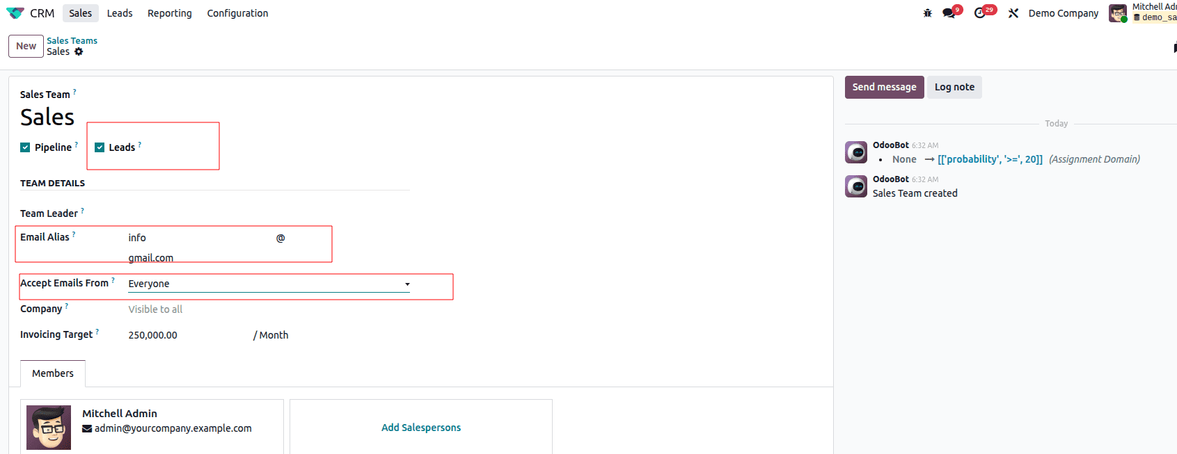 What Are the Ways to Generate Leads or Opportunities in Odoo 18-cybrosys