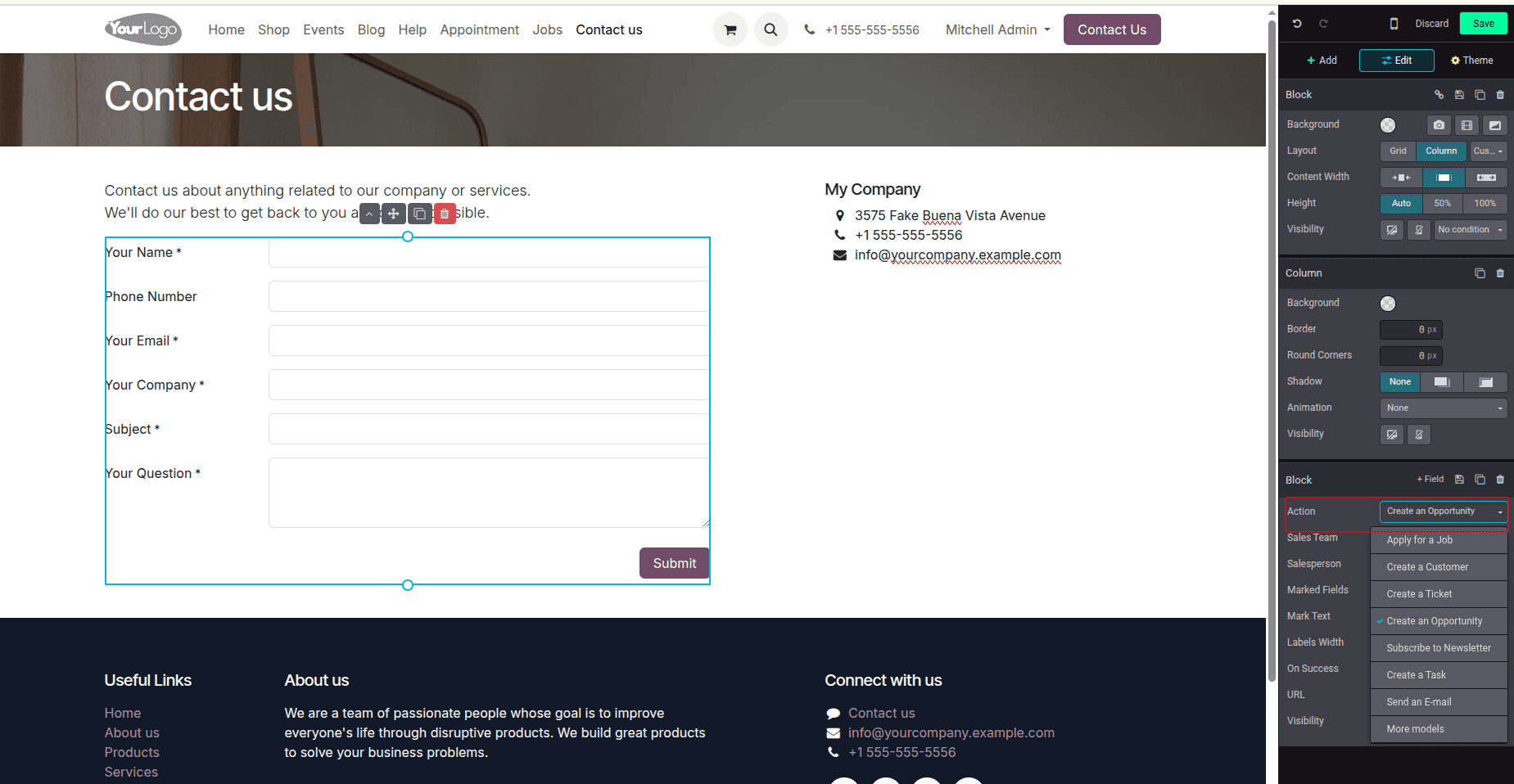 What Are the Ways to Generate Leads or Opportunities in Odoo 18-cybrosys