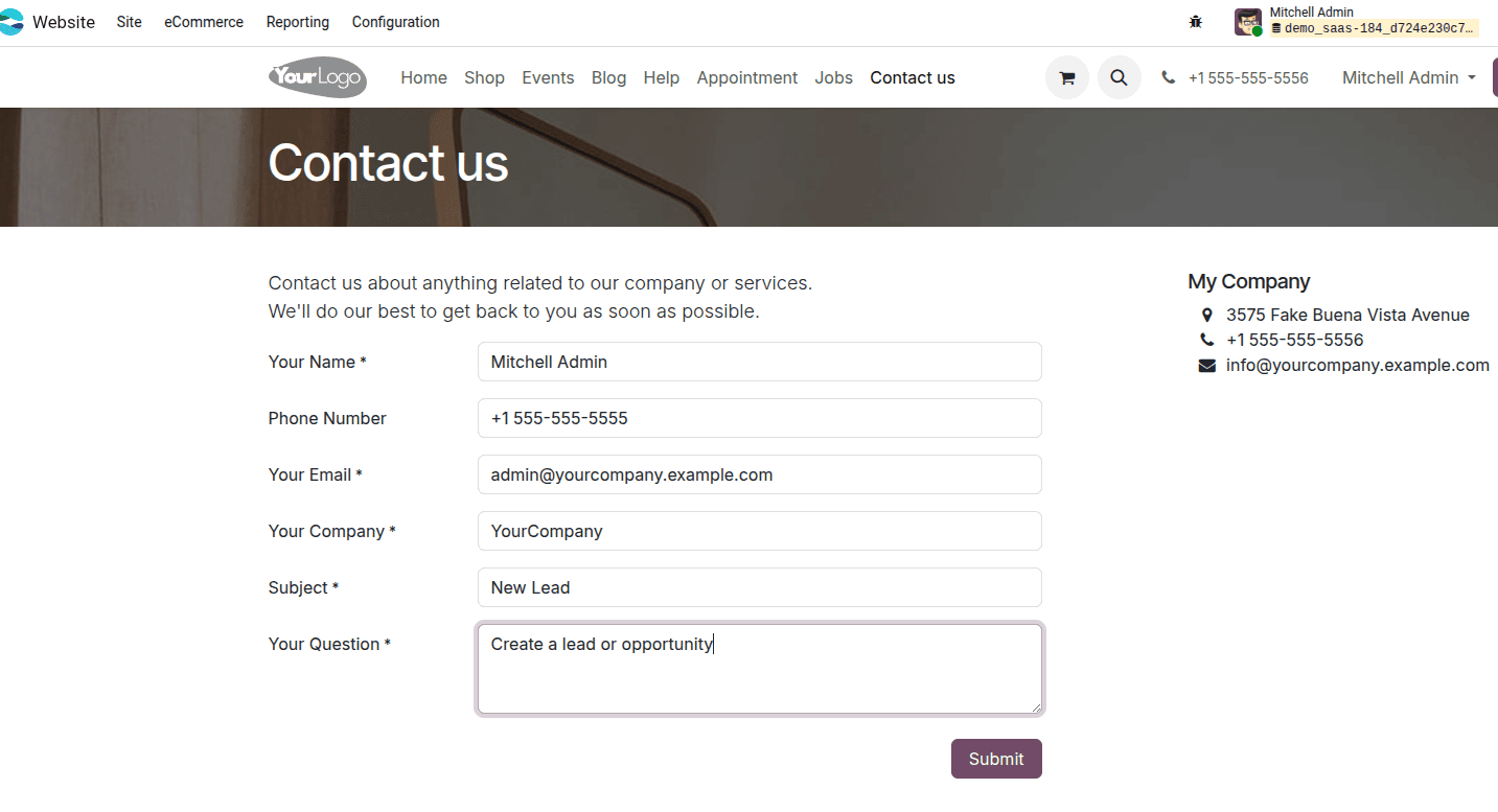 What Are the Ways to Generate Leads or Opportunities in Odoo 18-cybrosys