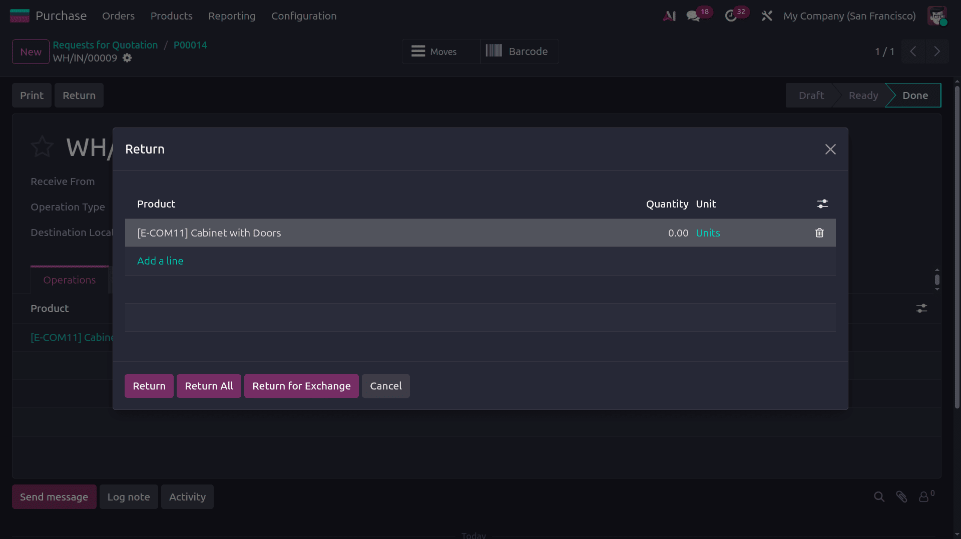 What are Vendor Refund Workflows in Odoo 19 Accounting-cybrosys