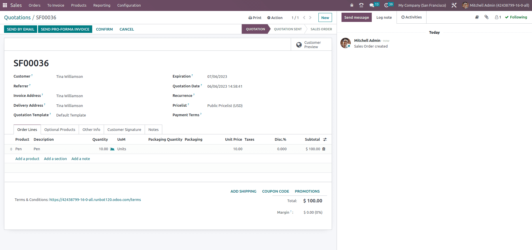 What is Inventory Valuation in Odoo 16 Inventory Module-cybrosys
