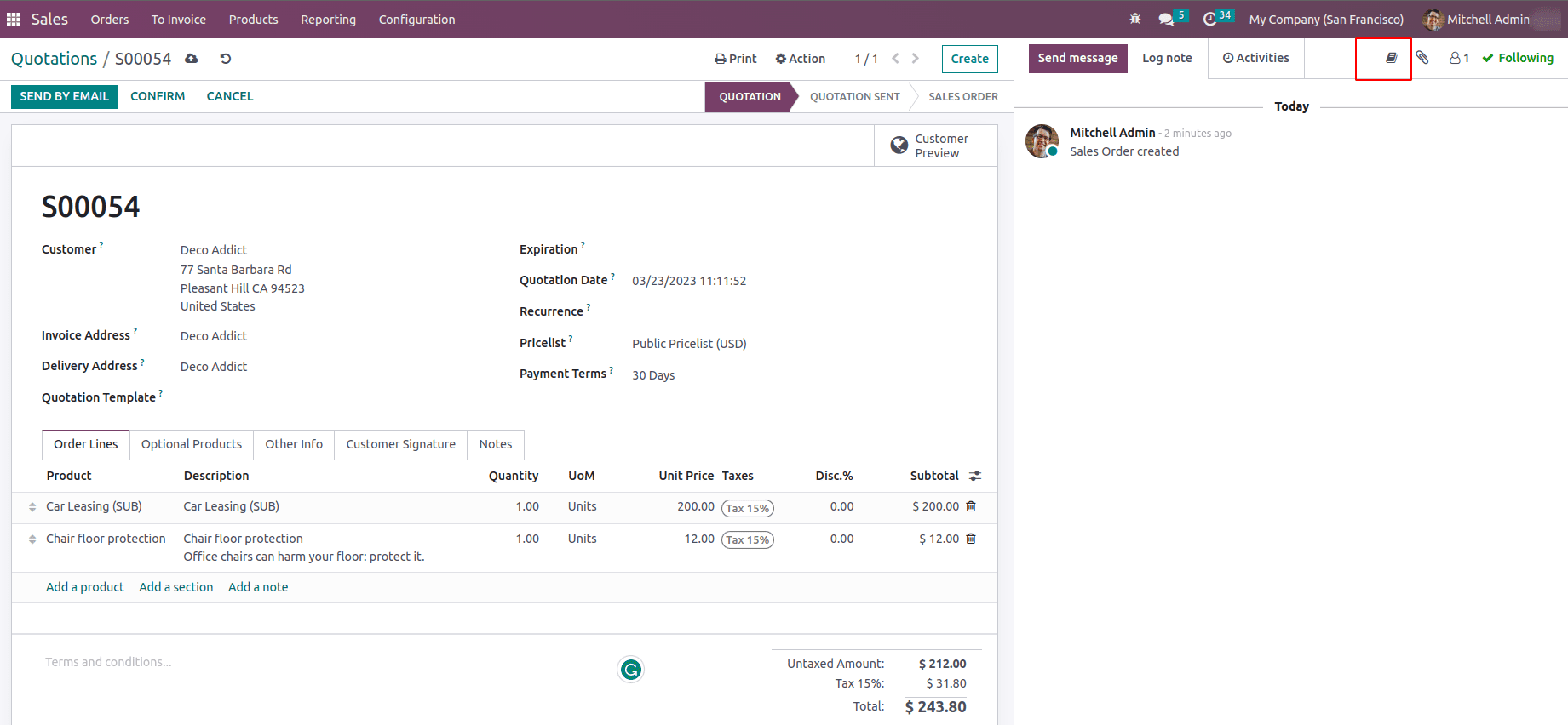 What Is Knowledge Module In Odoo 16-cybrosys