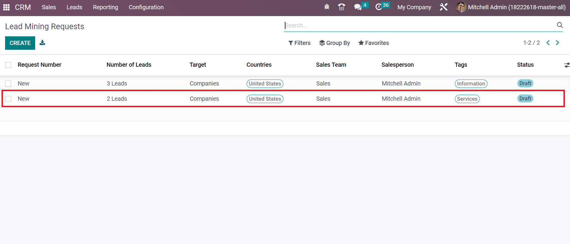 what-is-lead-mining-in-odoo-16-crm-cybrosys