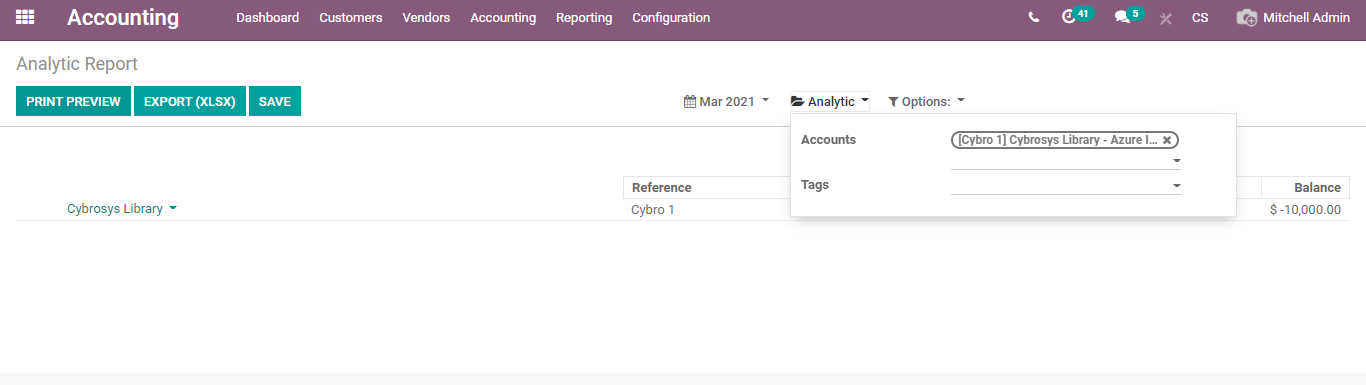 what-is-odoo-14-analytic-account