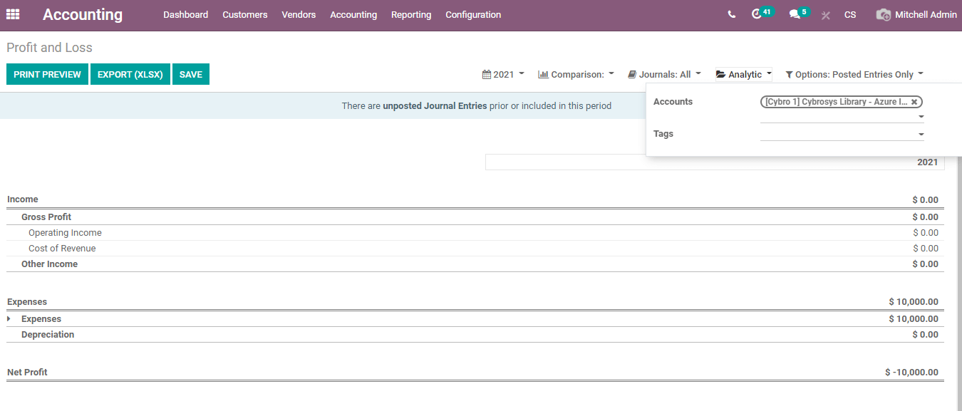 what-is-odoo-14-analytic-account