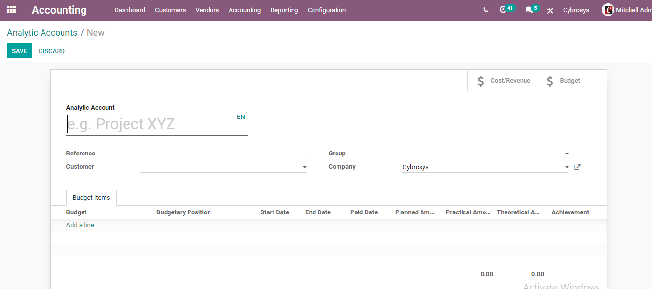 what-is-odoo-14-analytic-account