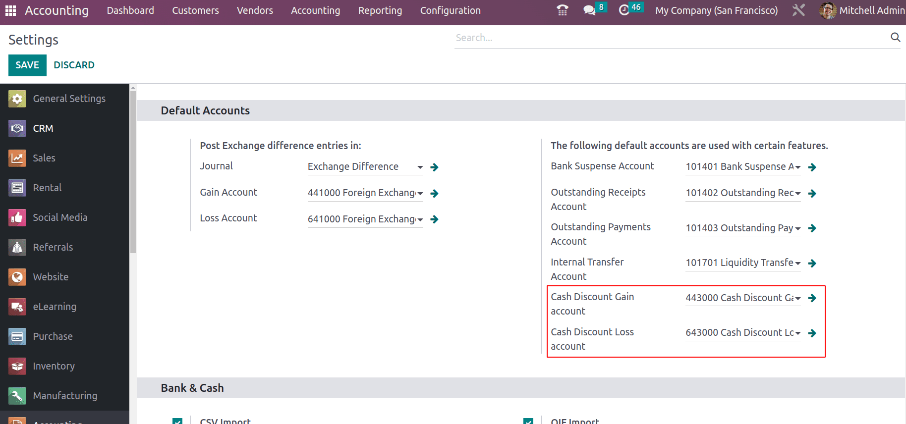 What is Profit And Loss Report in Odoo 16-cybrosys