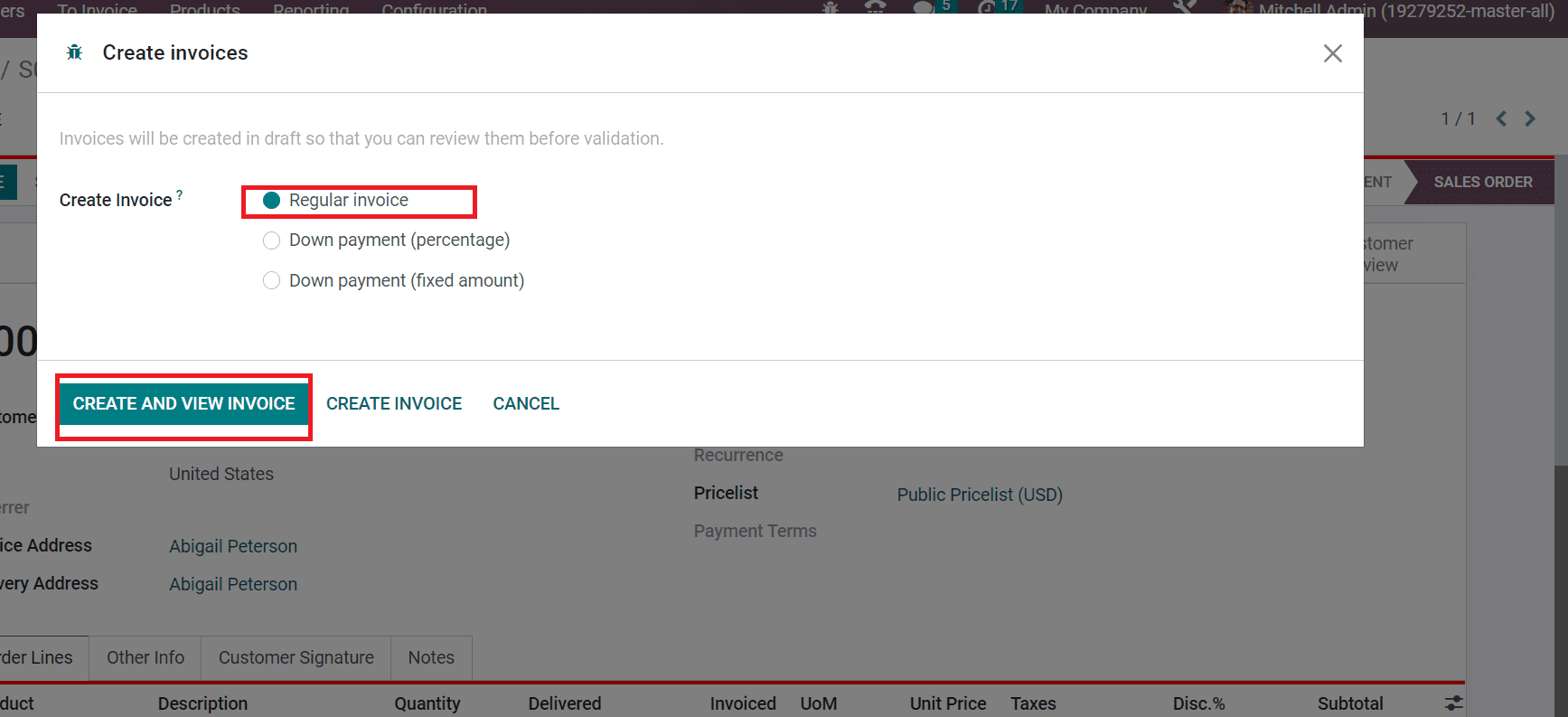 what-is-the-use-of-invoicing-policy-in-odoo-16-sales-app-17-cybrosys