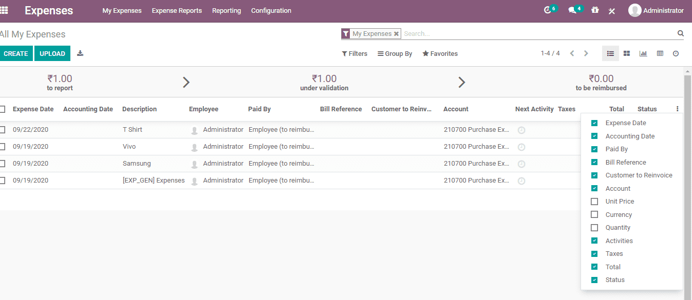 whats-new-in-odoo-14-expenses-module-cybrosys