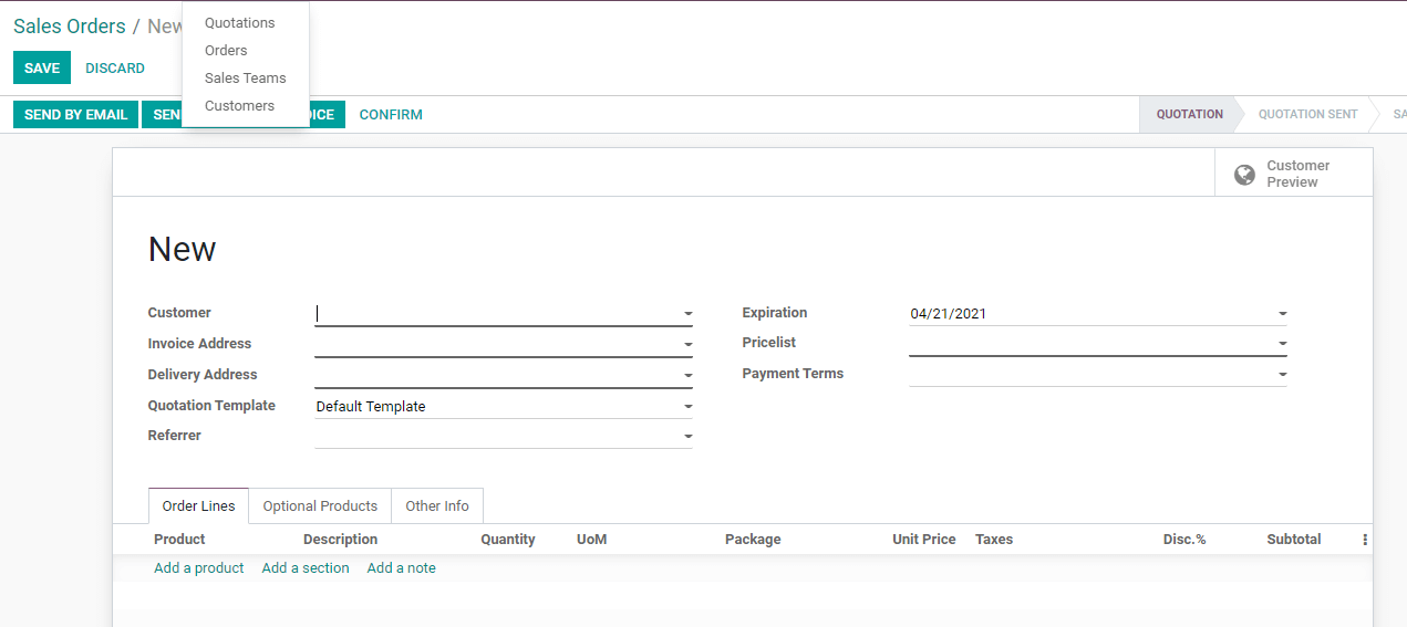 whats-new-in-odoo-14-sales-cybrosys