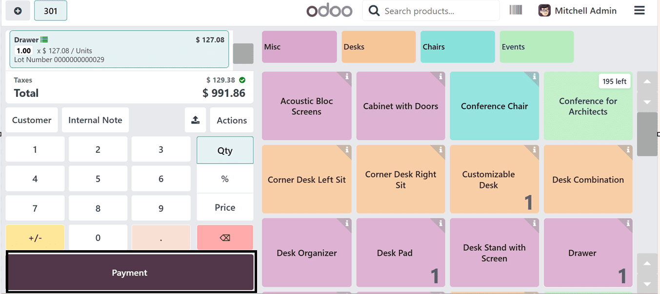 Whats New in Odoo 18 Point of Sales Module-cybrosys