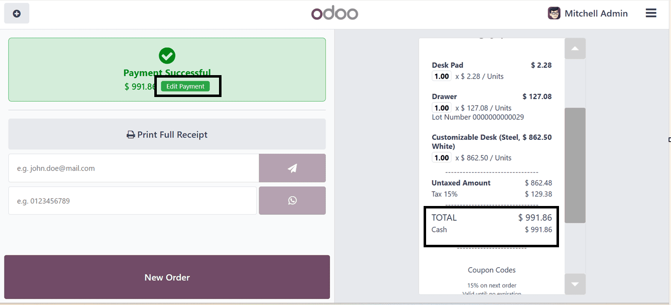 Whats New in Odoo 18 Point of Sales Module-cybrosys