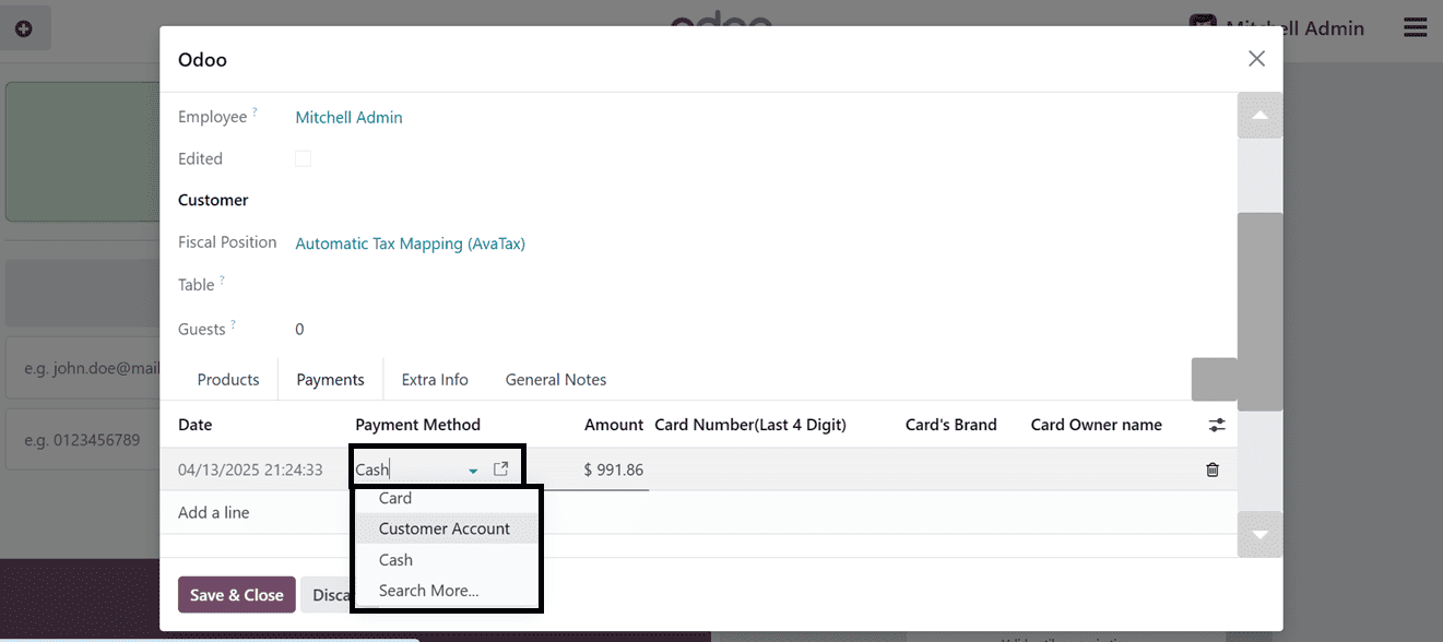 Whats New in Odoo 18 Point of Sales Module-cybrosys
