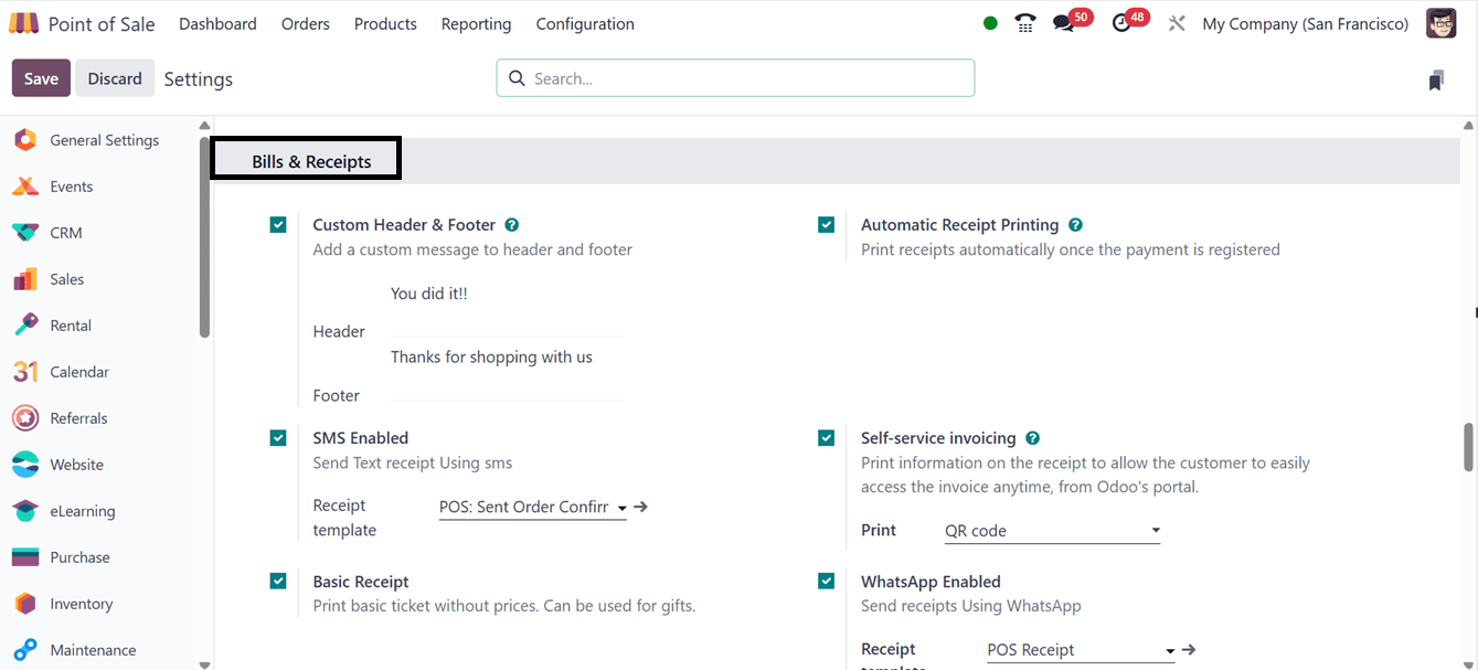 Whats New in Odoo 18 Point of Sales Module-cybrosys