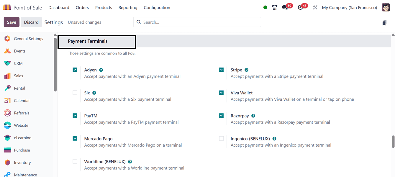 Whats New in Odoo 18 Point of Sales Module-cybrosys