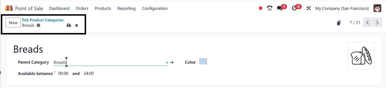 Whats New in Odoo 18 Point of Sales Module-cybrosys