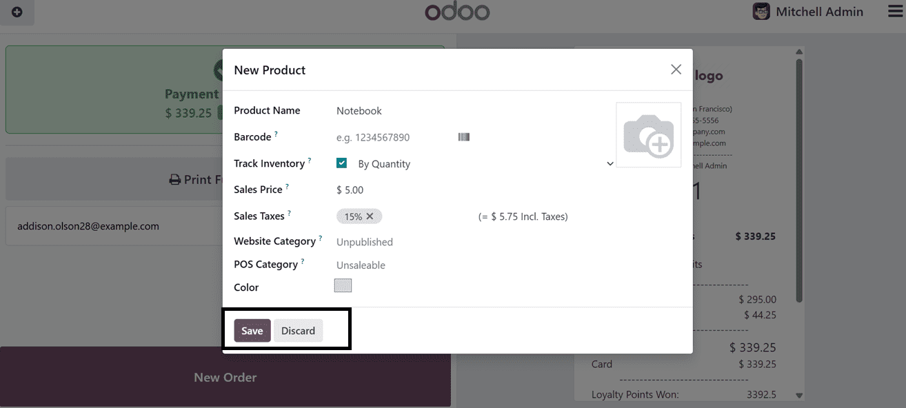 Whats New in Odoo 18 Point of Sales Module-cybrosys