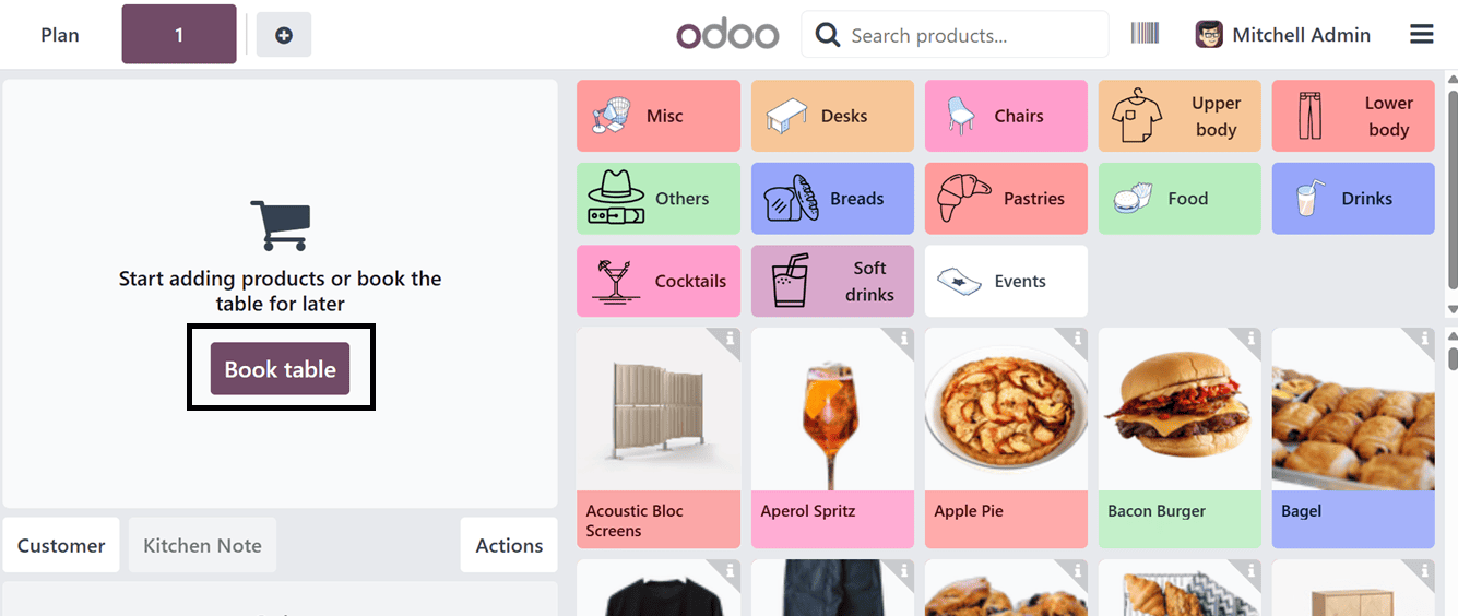 Whats New in Odoo 18 Point of Sales Module-cybrosys