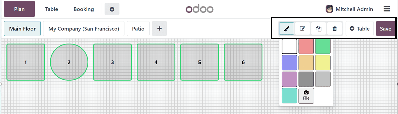 Whats New in Odoo 18 Point of Sales Module-cybrosys