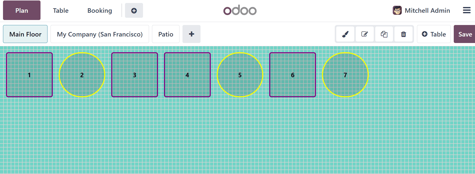 Whats New in Odoo 18 Point of Sales Module-cybrosys