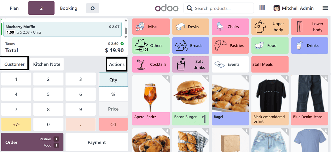Whats New in Odoo 18 Point of Sales Module-cybrosys